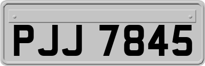PJJ7845