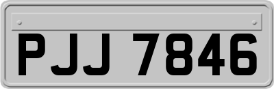 PJJ7846