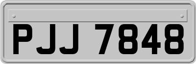 PJJ7848