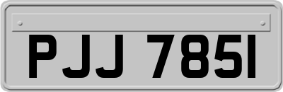 PJJ7851