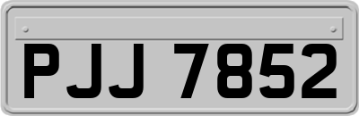 PJJ7852