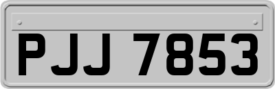 PJJ7853