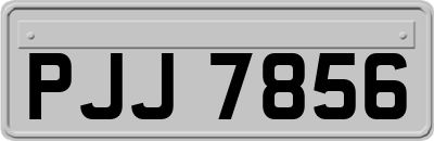 PJJ7856