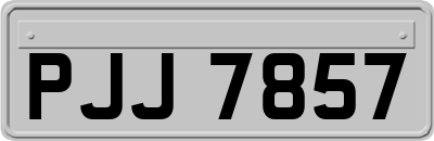 PJJ7857