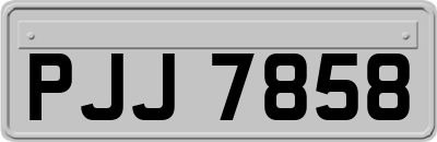 PJJ7858