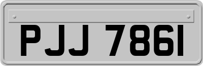 PJJ7861