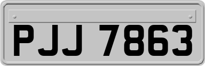 PJJ7863