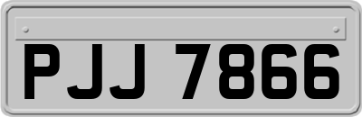 PJJ7866