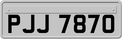 PJJ7870