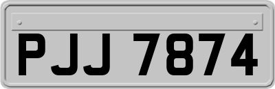 PJJ7874