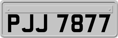 PJJ7877