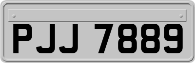 PJJ7889