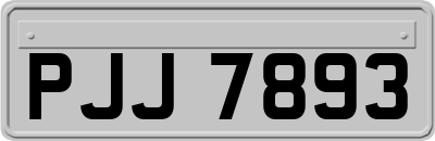 PJJ7893