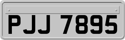 PJJ7895