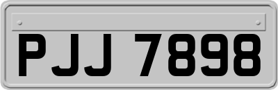 PJJ7898
