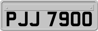 PJJ7900