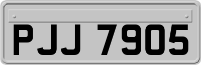 PJJ7905