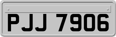 PJJ7906
