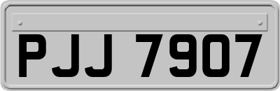 PJJ7907