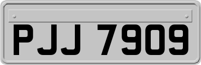 PJJ7909