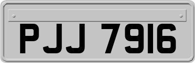 PJJ7916