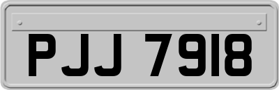 PJJ7918