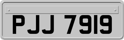 PJJ7919