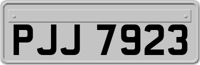 PJJ7923