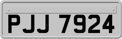 PJJ7924