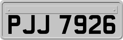 PJJ7926