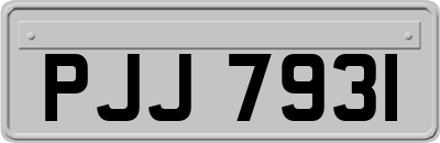 PJJ7931