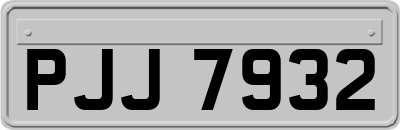 PJJ7932