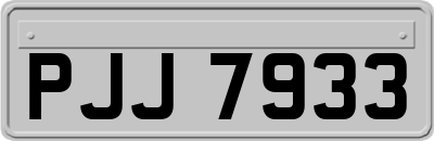 PJJ7933