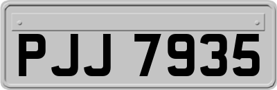 PJJ7935