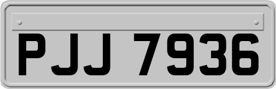 PJJ7936