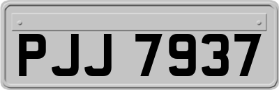 PJJ7937