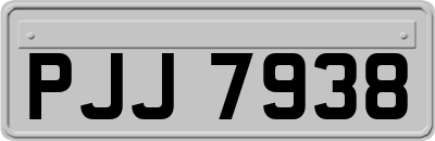 PJJ7938