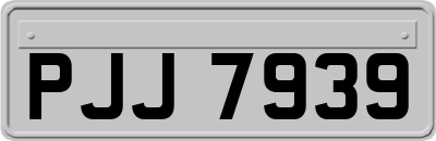 PJJ7939