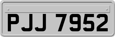 PJJ7952