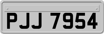 PJJ7954