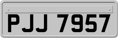 PJJ7957