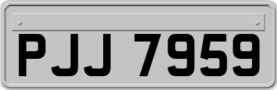 PJJ7959