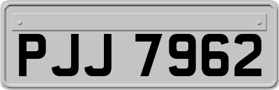PJJ7962