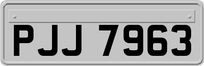 PJJ7963