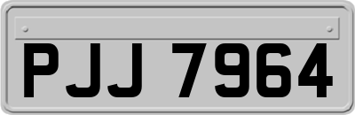 PJJ7964