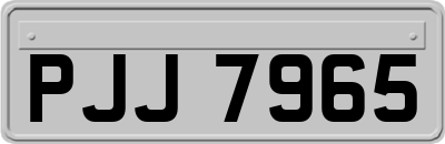 PJJ7965