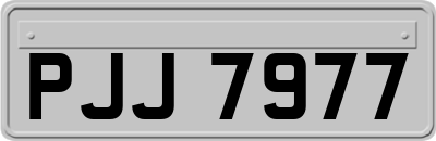 PJJ7977