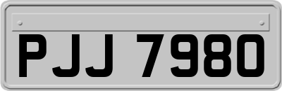 PJJ7980