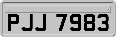 PJJ7983