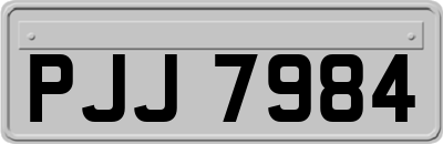 PJJ7984